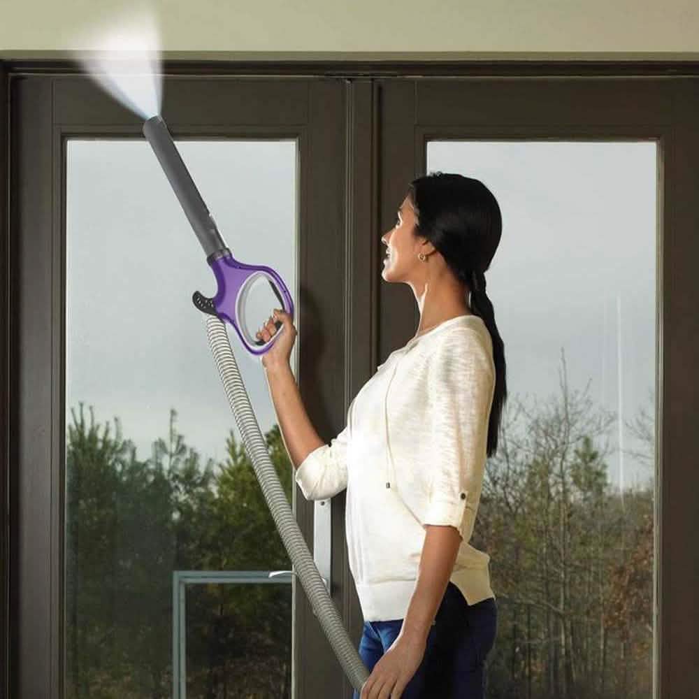 Shark Rocket Professional Performance Plus Upright Swivel Vacuum Cleaner (Refurbished) DailySale