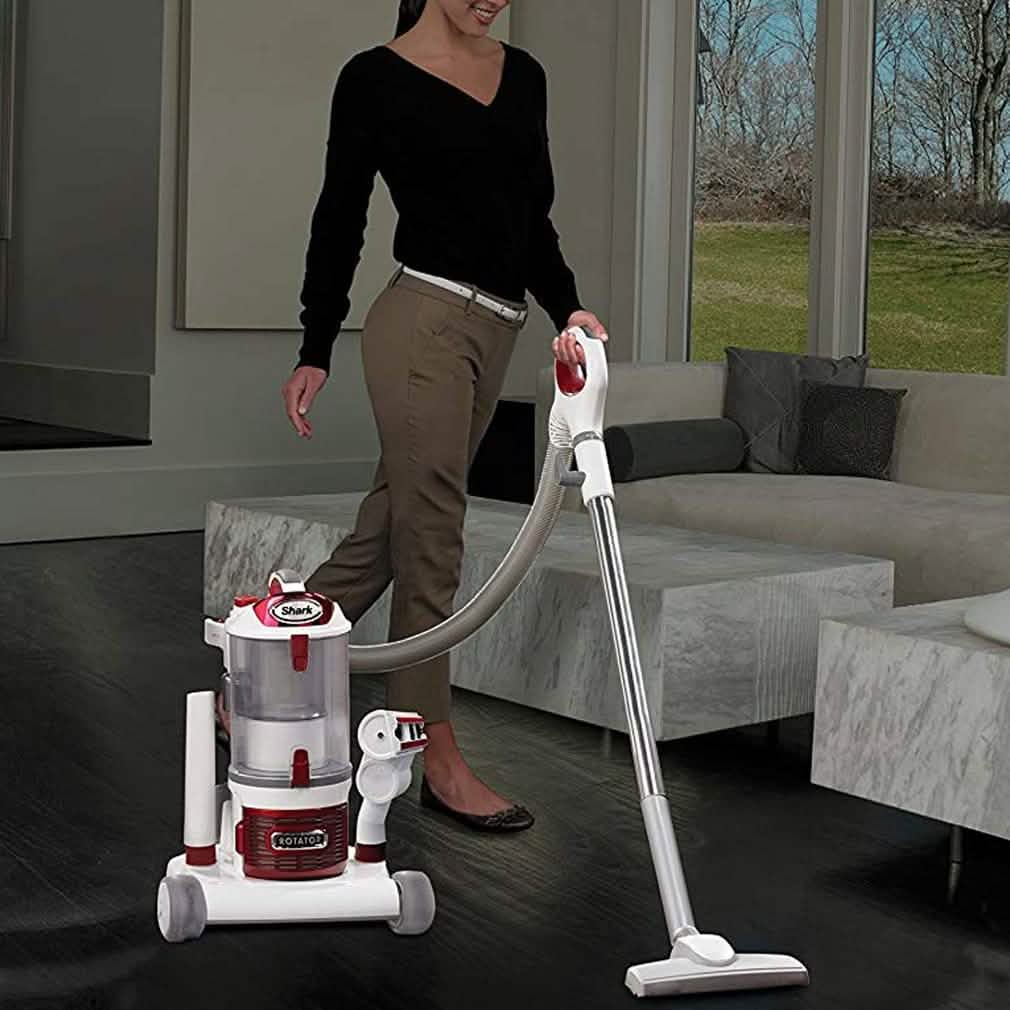 Shark Rotator Professional Lift-Away Bagless Upright Vacuum HEPA Filter (Refurbished) DailySale