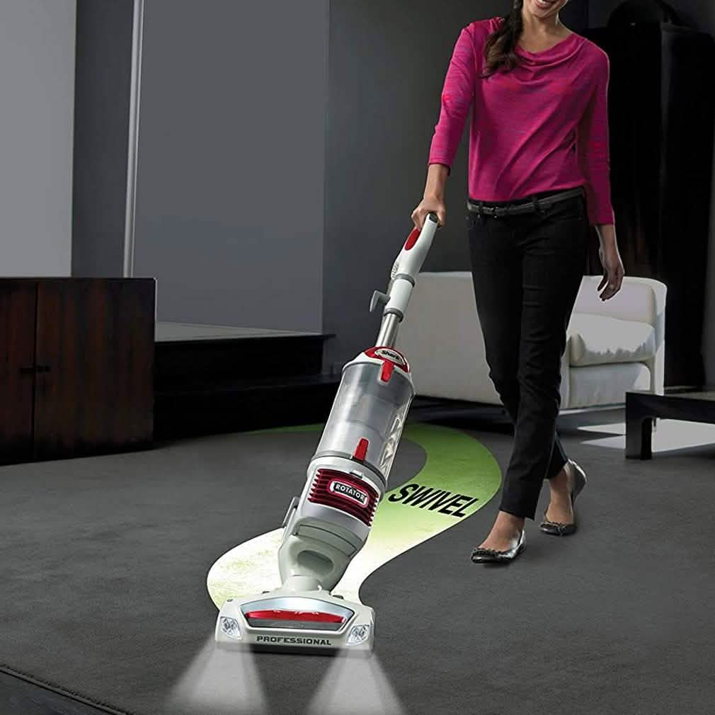 Shark Rotator Professional Lift-Away Bagless Upright Vacuum HEPA Filter (Refurbished) DailySale