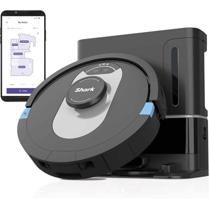 Shark RV2502AE AI Ultra Robot Vacuum with XL HEPA Self-Empty Base  (Refurbished) DailySale