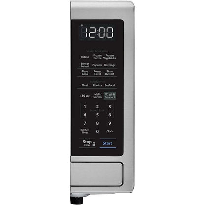 Sharp 1.4-Cu. Ft. Countertop Microwave with Alexa-Enabled Controls DailySale