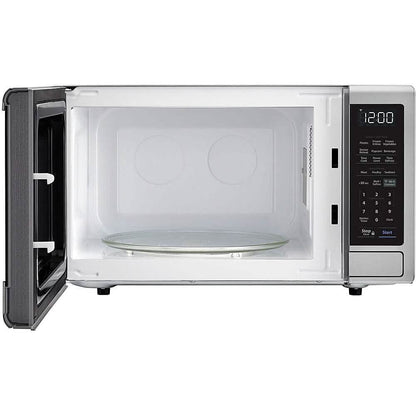 Sharp 1.4-Cu. Ft. Countertop Microwave with Alexa-Enabled Controls DailySale