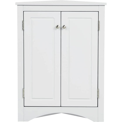 Shelf Corner Locker Triangle Corner Cabinet DailySale