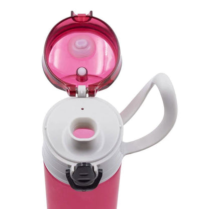 Shemtag Frosted Water Bottle 400ml DailySale