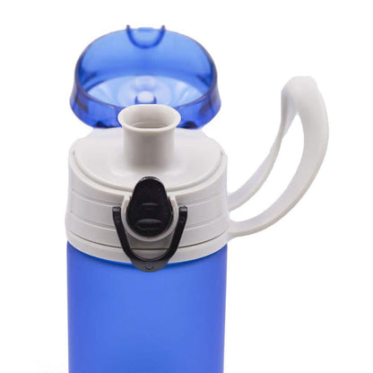 Shemtag Frosted Water Bottle 400ml DailySale