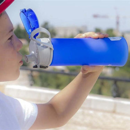 Shemtag Frosted Water Bottle 400ml DailySale