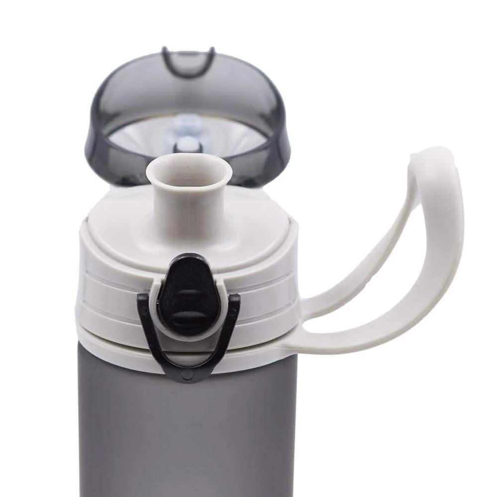 Shemtag Frosted Water Bottle 400ml DailySale