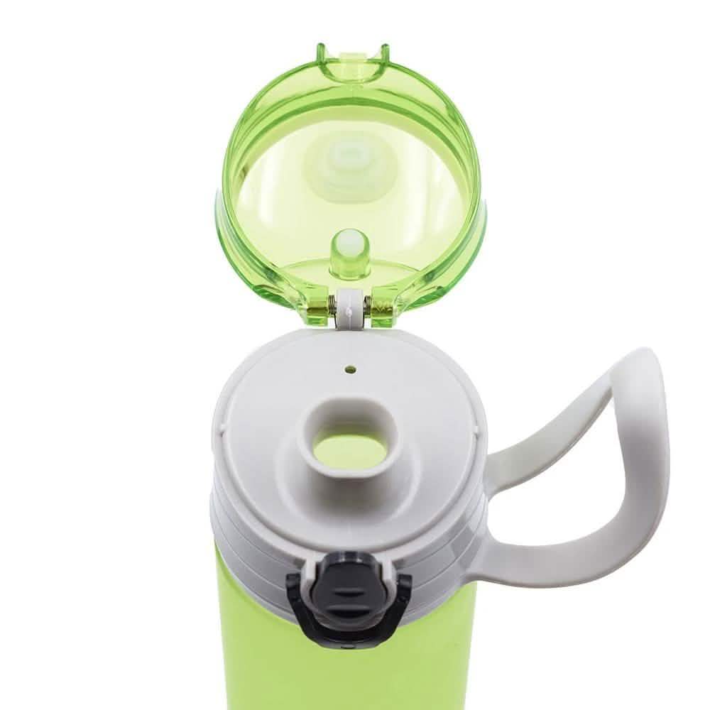 Shemtag Frosted Water Bottle 400ml DailySale