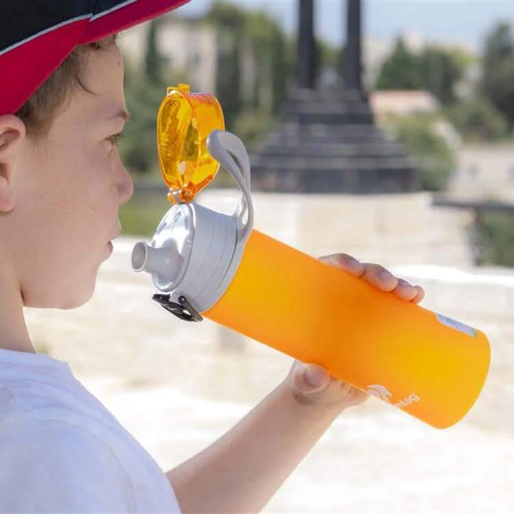 Shemtag Frosted Water Bottle 400ml DailySale