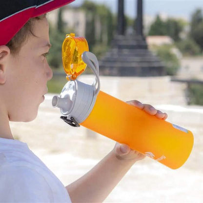 Shemtag Frosted Water Bottle 400ml DailySale