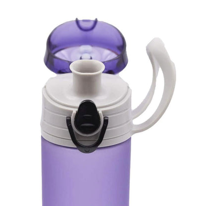 Shemtag Frosted Water Bottle 400ml DailySale