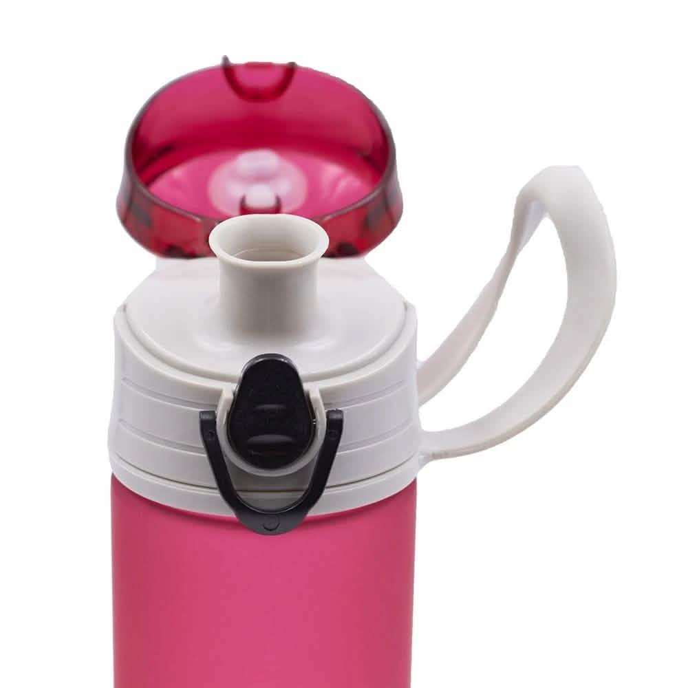 Shemtag Frosted Water Bottle 400ml DailySale