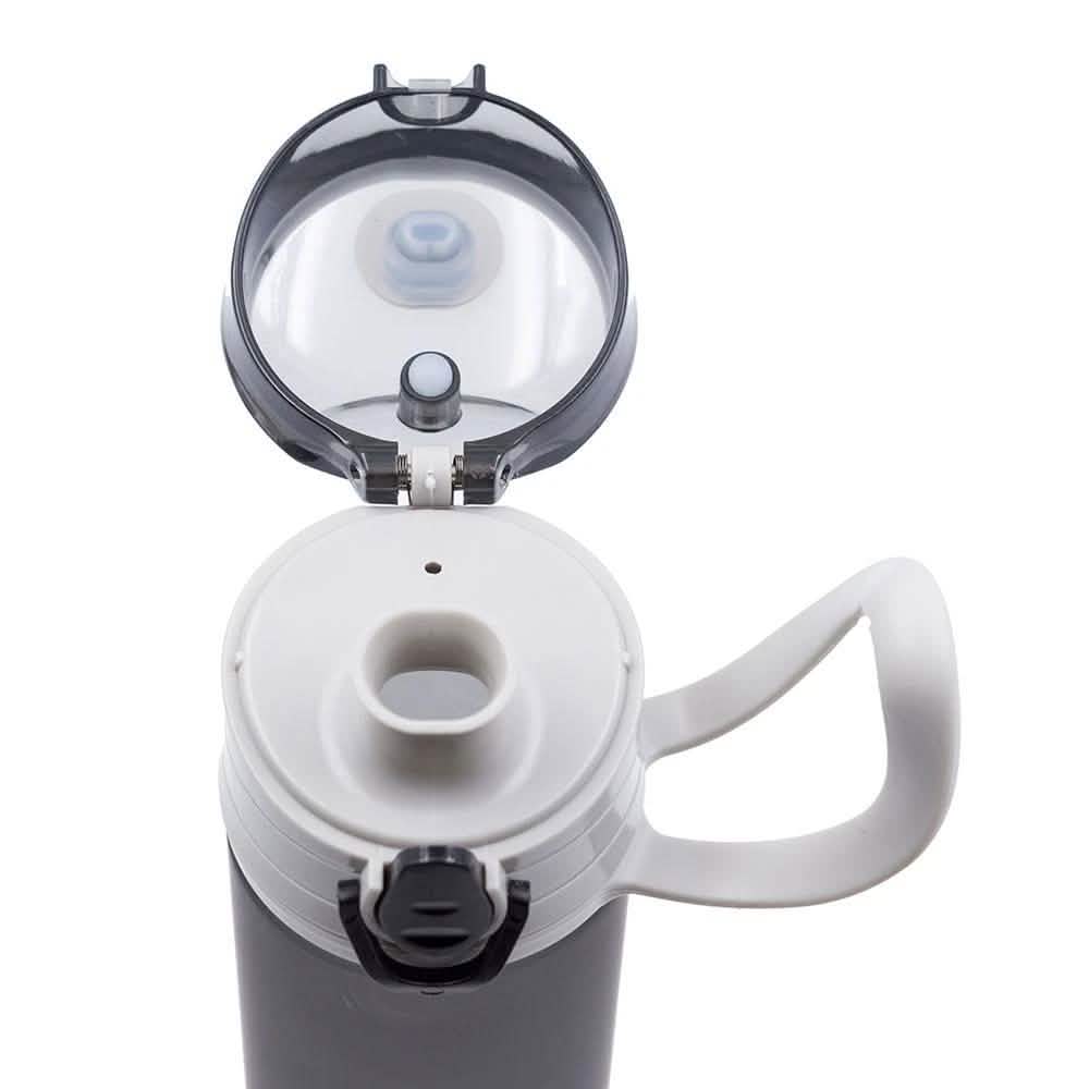 Shemtag Frosted Water Bottle 400ml DailySale