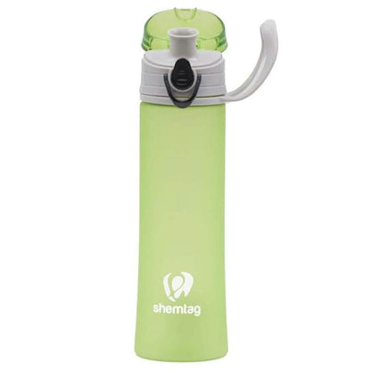 Shemtag Frosted Water Bottle 400ml DailySale