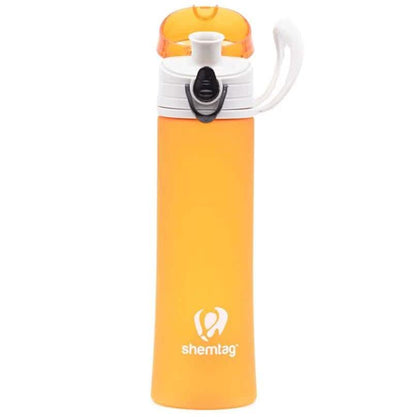 Shemtag Frosted Water Bottle 400ml DailySale