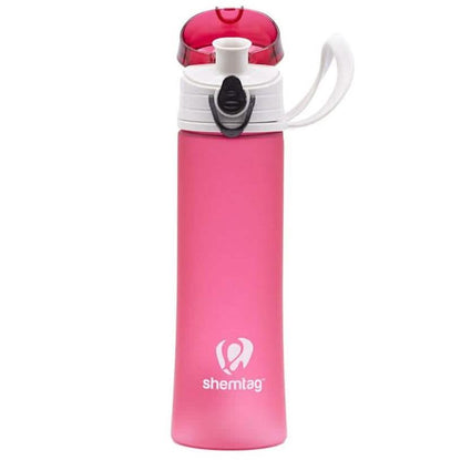 Shemtag Frosted Water Bottle 400ml DailySale