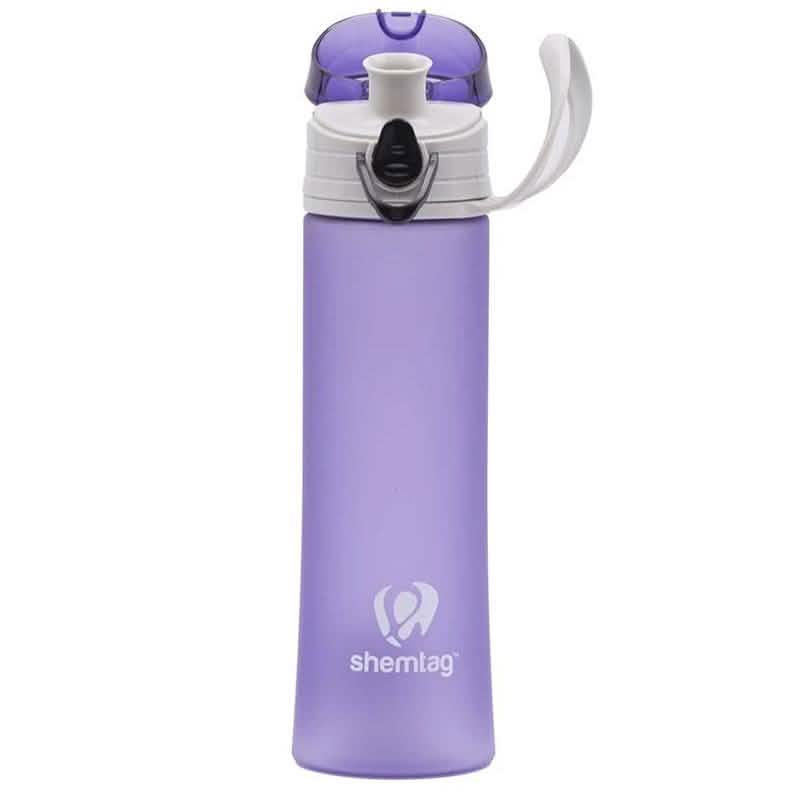 Shemtag Frosted Water Bottle 400ml DailySale