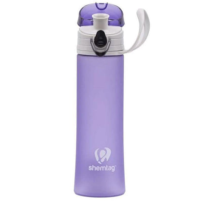 Shemtag Frosted Water Bottle 400ml DailySale