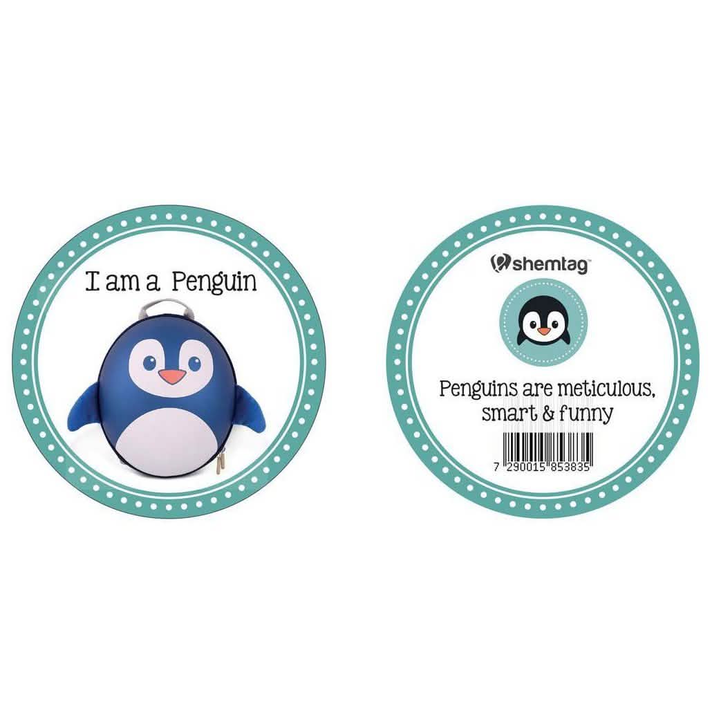 Shemtag Little Backpack - 10'' DailySale