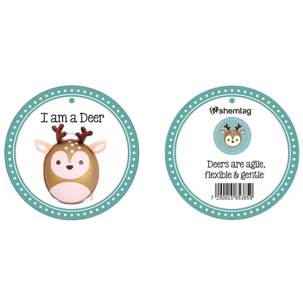 Shemtag Little Backpack - 10'' DailySale