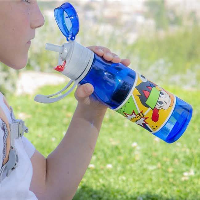 Shemtag Personalized Tritan Frosted Water Bottle DailySale