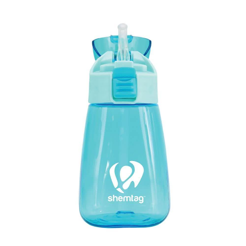 Shemtag Toddler Water Bottle with Straw and Lid DailySale