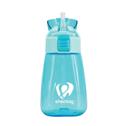 Shemtag Toddler Water Bottle with Straw and Lid DailySale