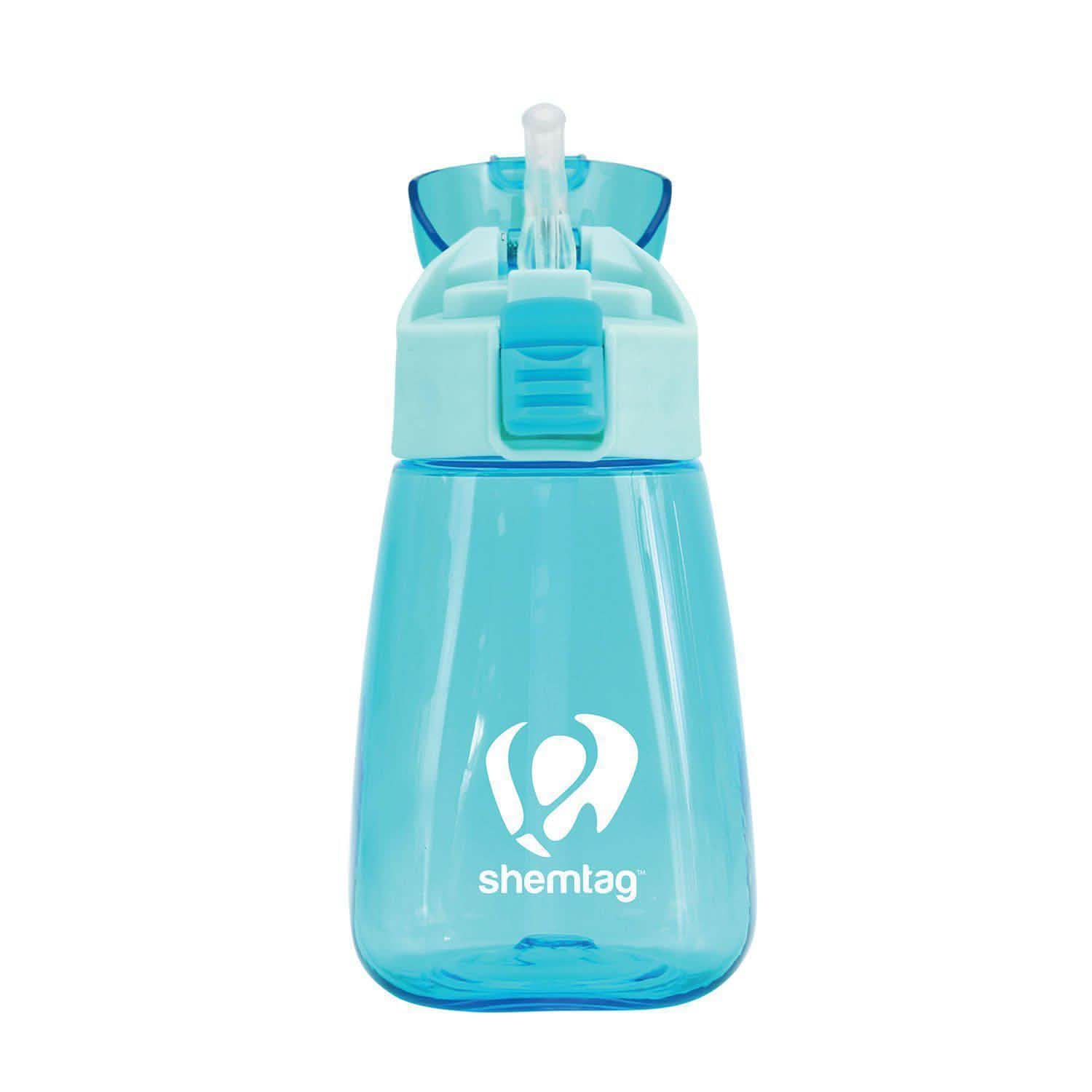 Shemtag Toddler Water Bottle with Straw and Lid DailySale