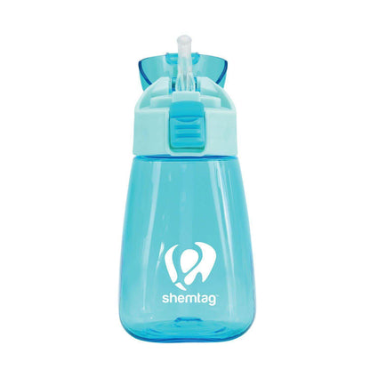 Shemtag Toddler Water Bottle with Straw and Lid DailySale
