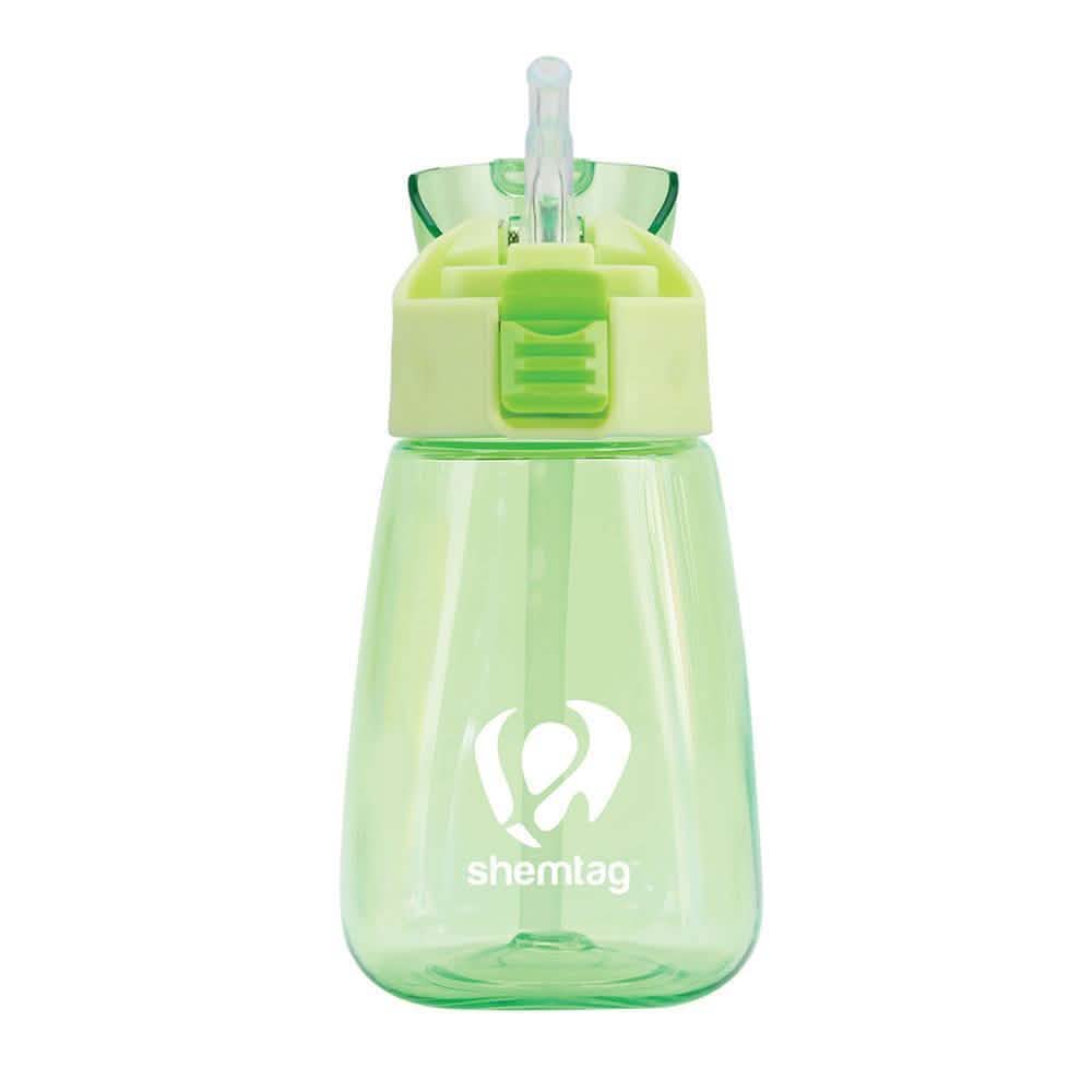Shemtag Toddler Water Bottle with Straw and Lid DailySale