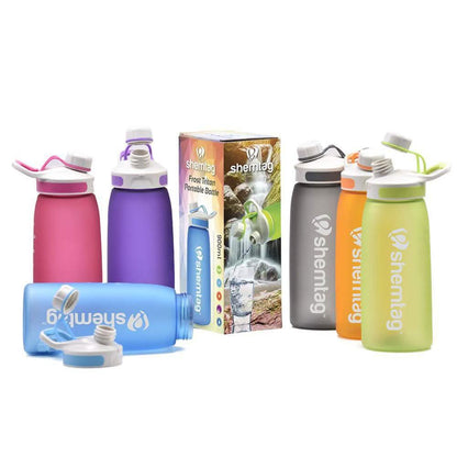 Shemtag Tritan Water Bottle 30oz (900ml) with Screw Cap DailySale