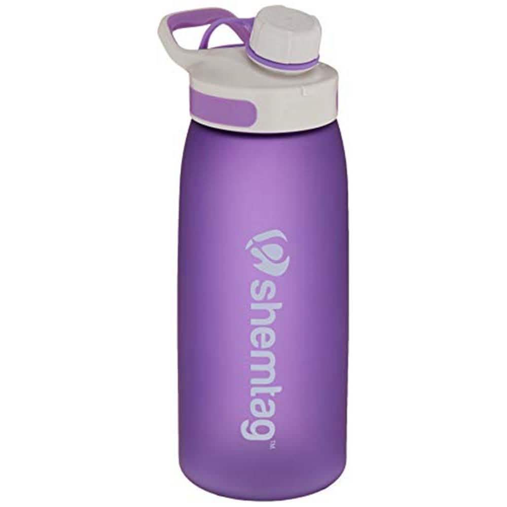 Shemtag Tritan Water Bottle 30oz (900ml) with Screw Cap DailySale