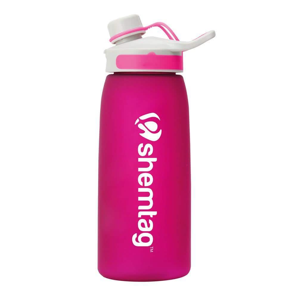 Shemtag Tritan Water Bottle 30oz (900ml) with Screw Cap DailySale
