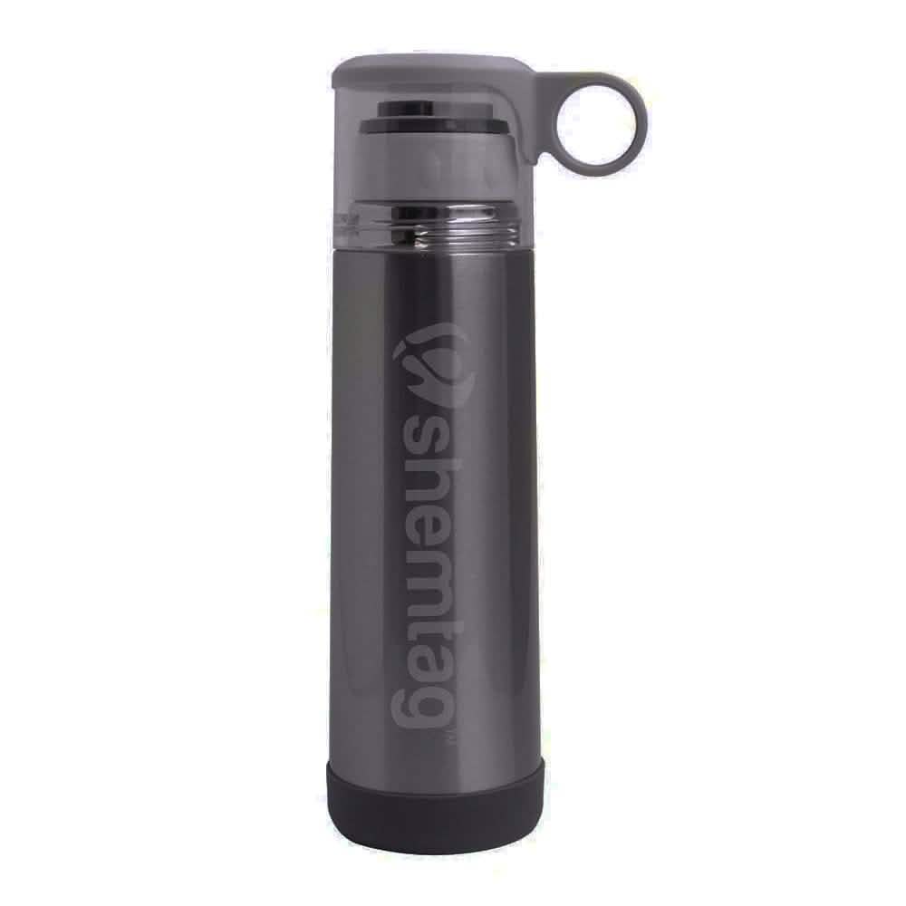 Shemtag Vacuum Thermal Bottle 16oz (480ml) Insulated with Coffee/Tea Cup Lid DailySale