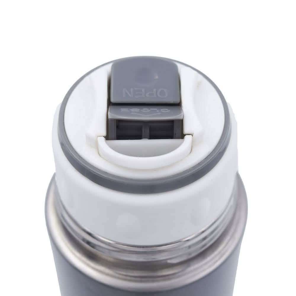 Shemtag Vacuum Thermal Bottle 16oz (480ml) Insulated with Coffee/Tea Cup Lid DailySale