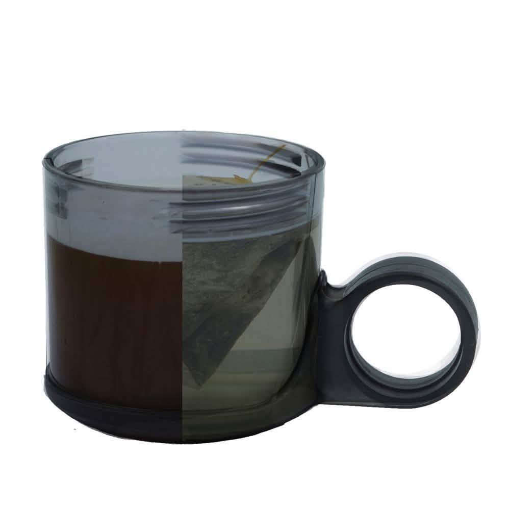 Shemtag Vacuum Thermal Bottle 16oz (480ml) Insulated with Coffee/Tea Cup Lid DailySale