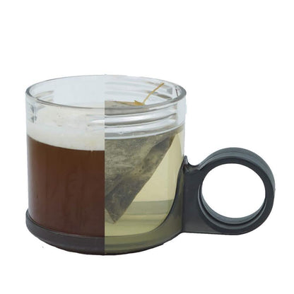 Shemtag Vacuum Thermal Bottle 16oz (480ml) Insulated with Coffee/Tea Cup Lid DailySale