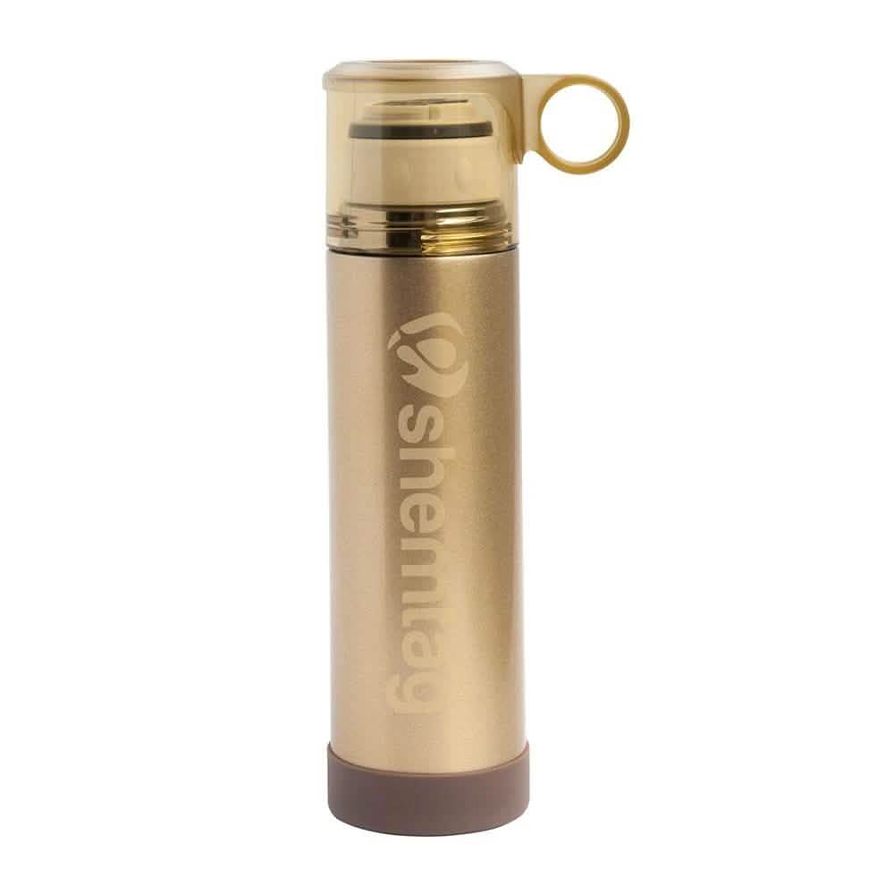 Shemtag Vacuum Thermal Bottle 16oz (480ml) Insulated with Coffee/Tea Cup Lid DailySale