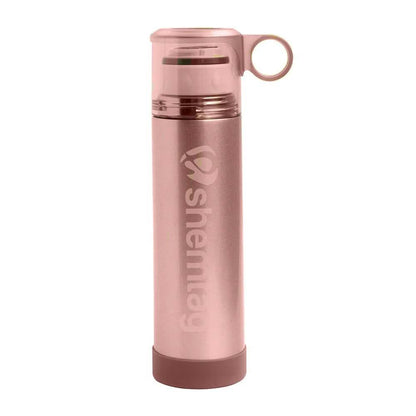 Shemtag Vacuum Thermal Bottle 16oz (480ml) Insulated with Coffee/Tea Cup Lid DailySale