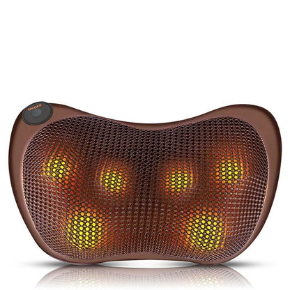 Shiatsu Massage Pillow with Heat DailySale