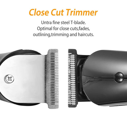 SHINON Men Electric Hair Clipper 3-in-1 DailySale