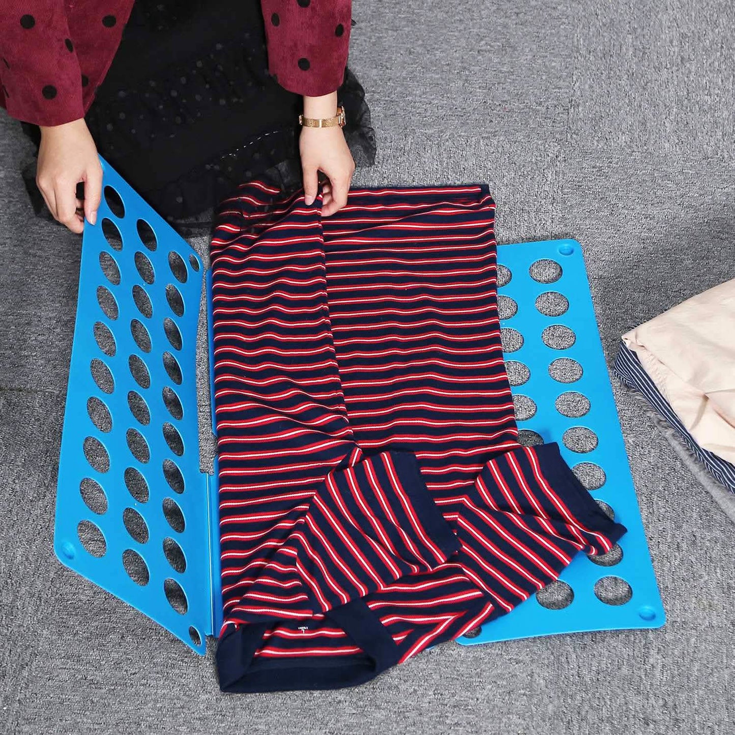 Shirt Folding Board DailySale