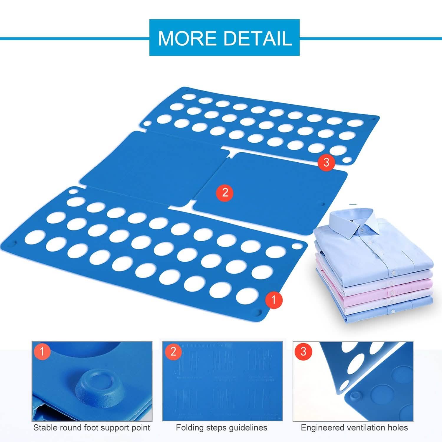 Shirt Folding Board DailySale