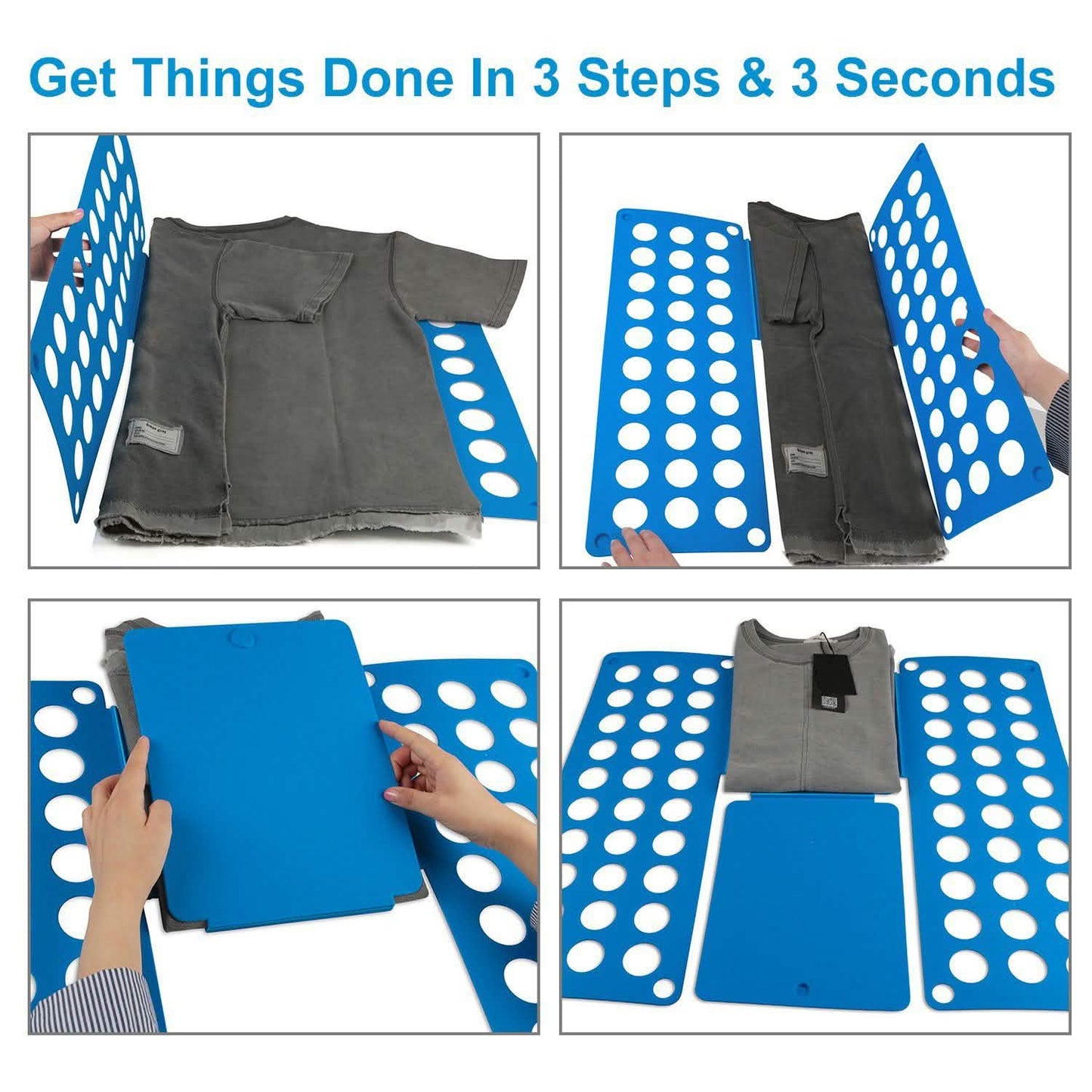 Shirt Folding Board DailySale