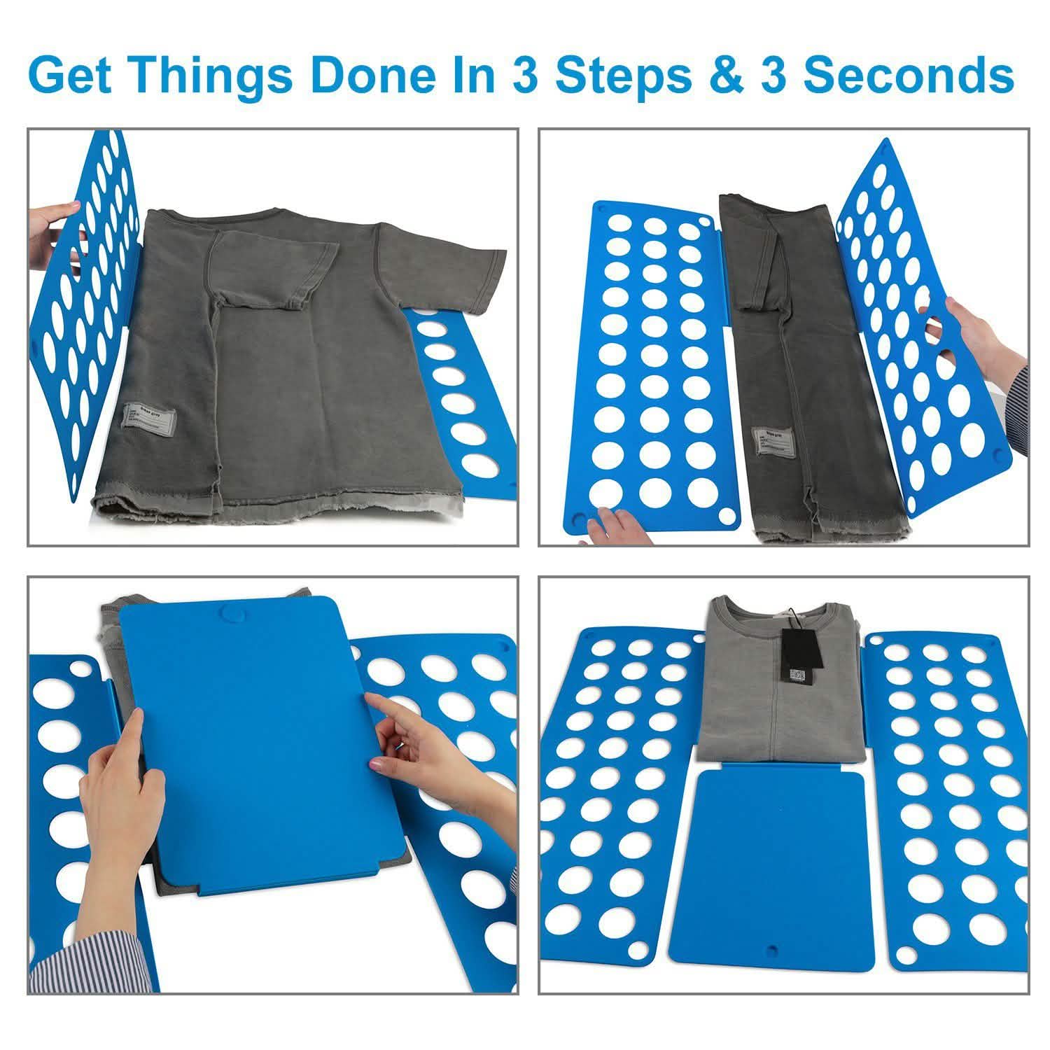 Shirt Folding Board DailySale