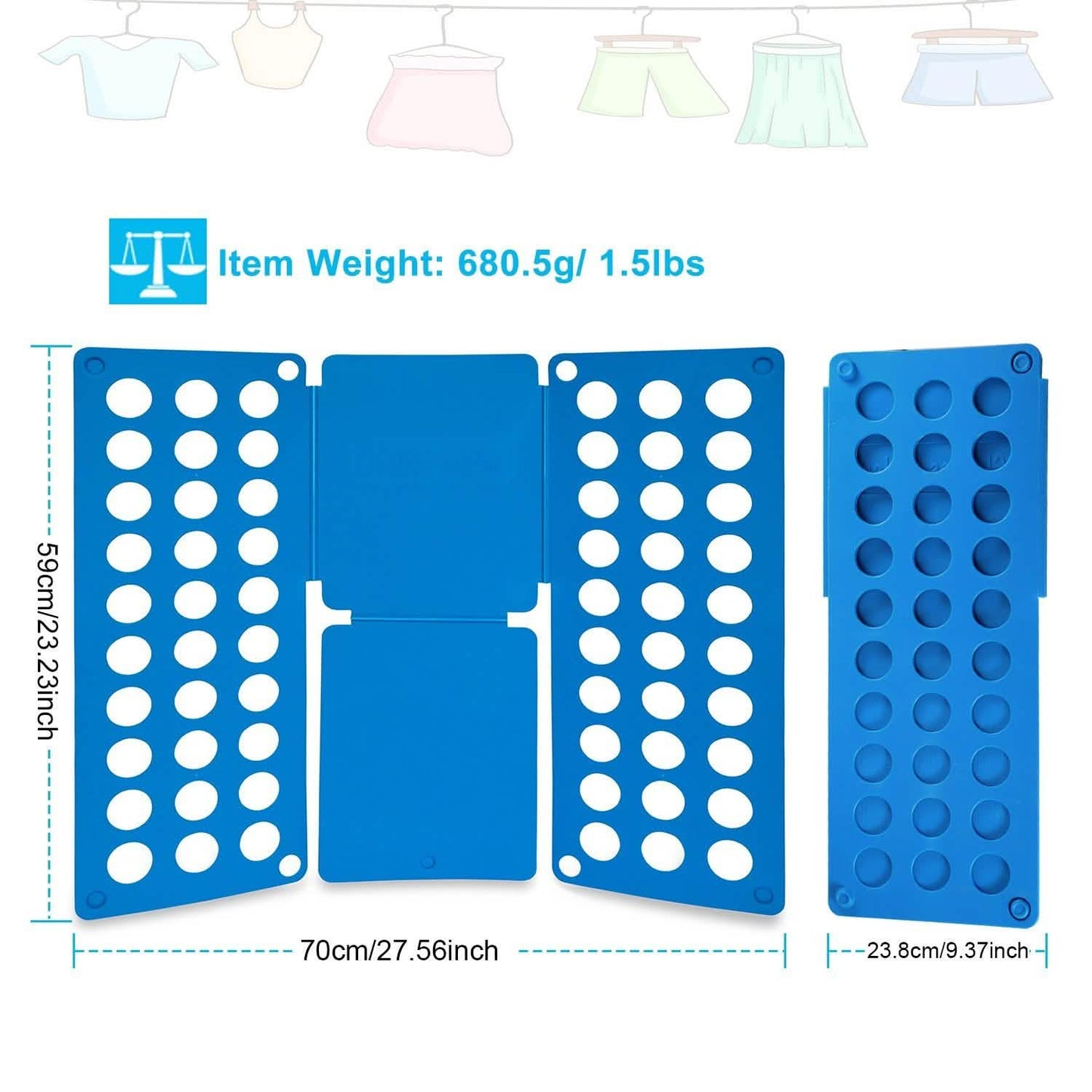 Shirt Folding Board DailySale