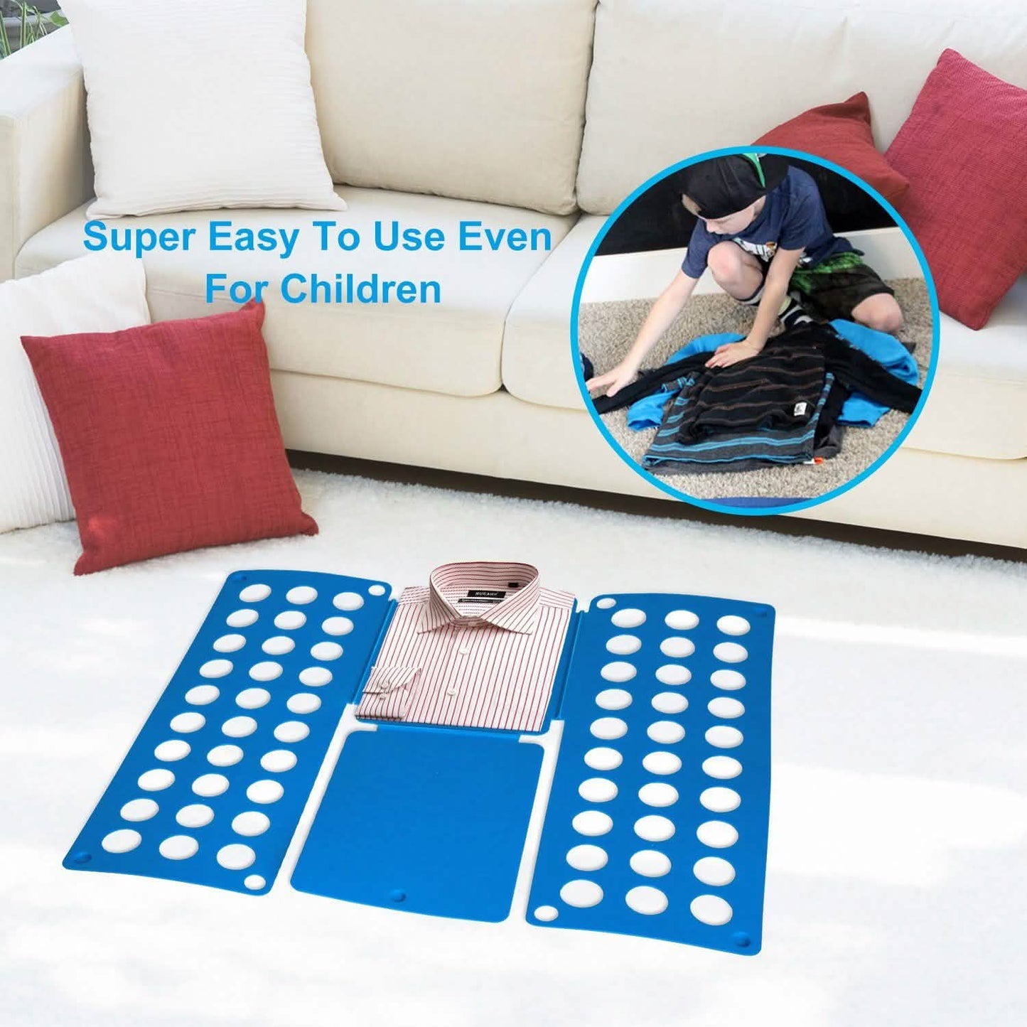 Shirt Folding Board DailySale