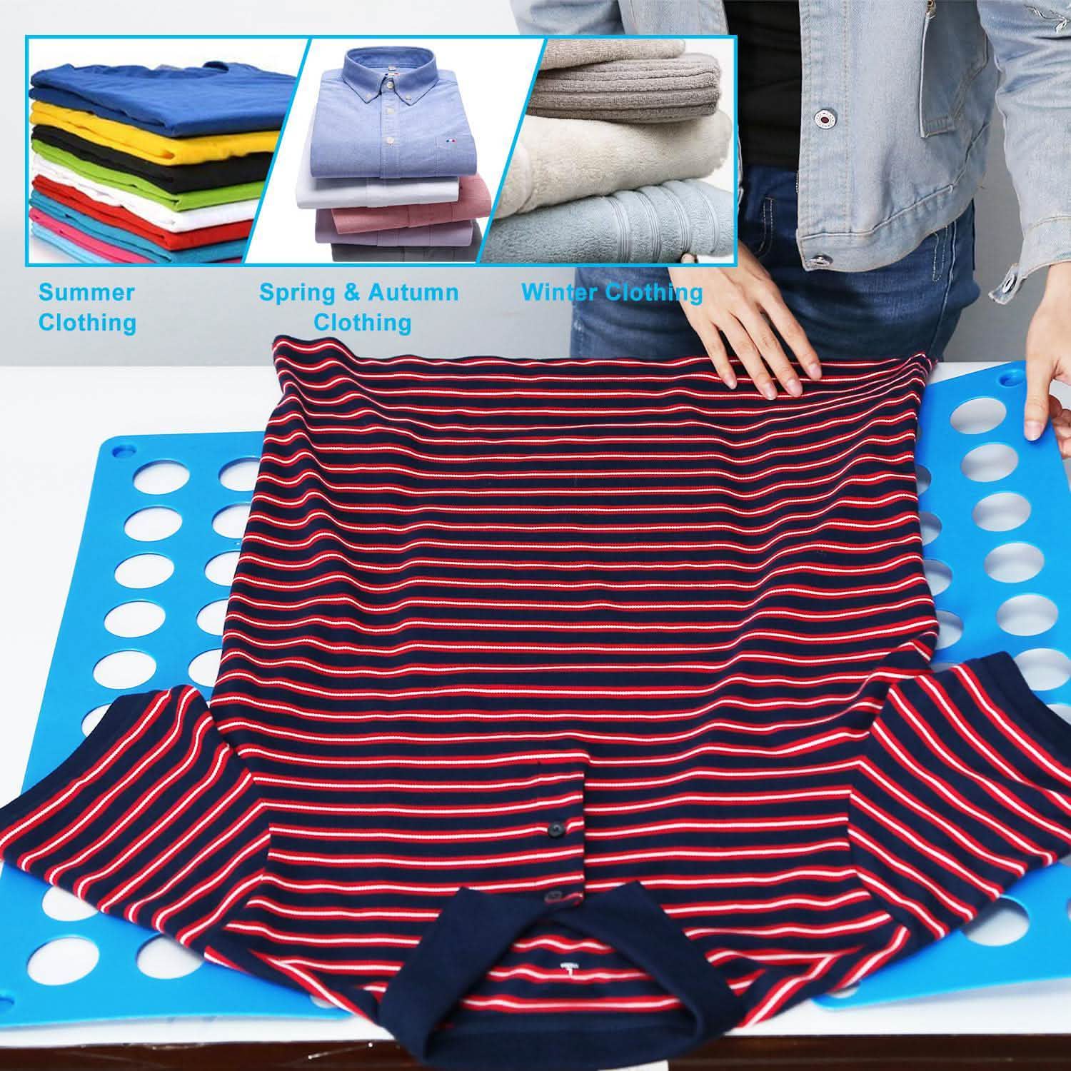 Shirt Folding Board DailySale