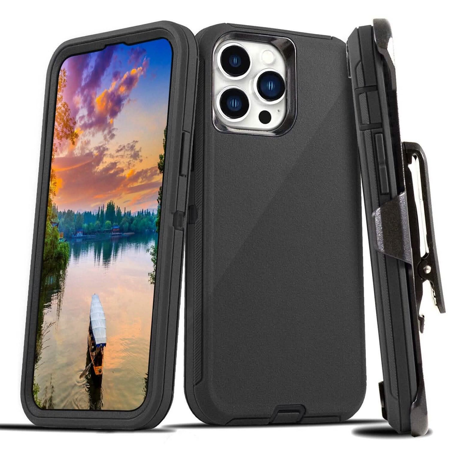 Shockproof Phone Case for iPhone DailySale