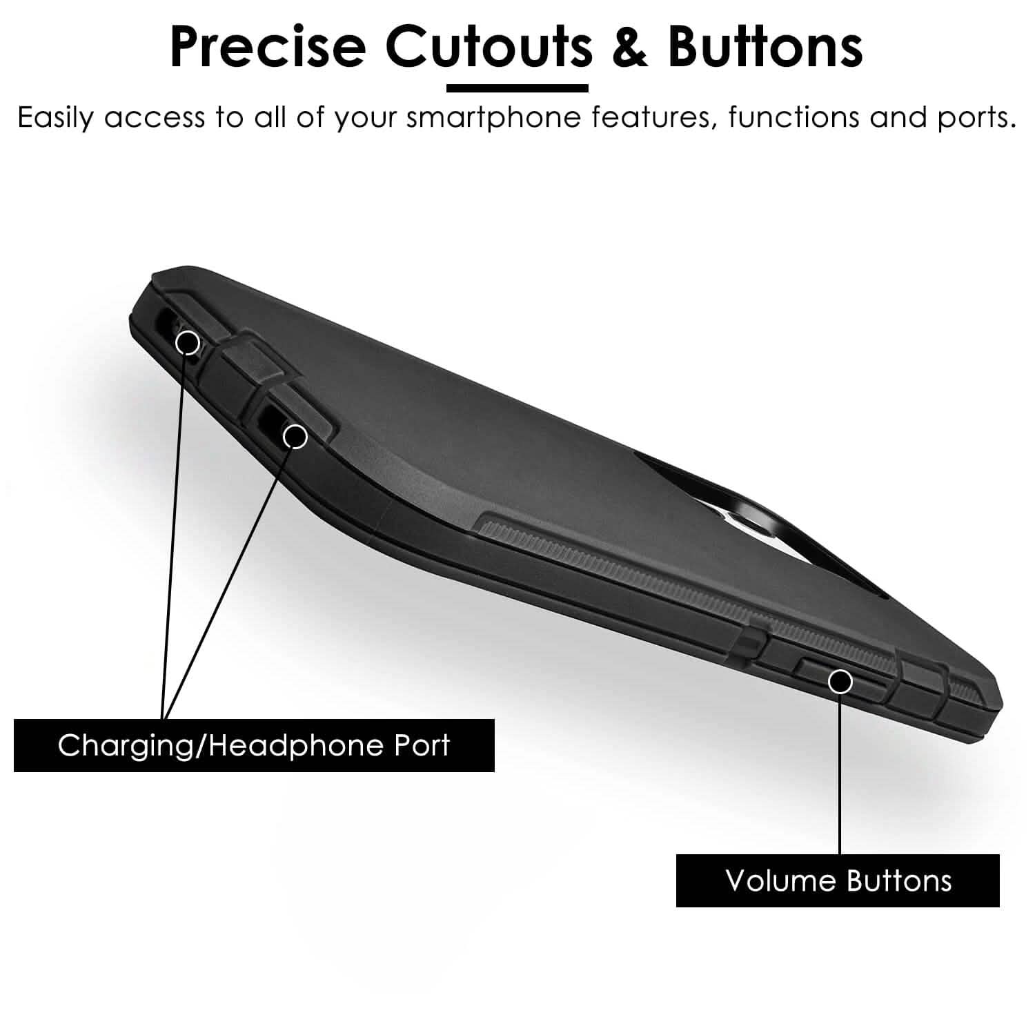 Shockproof Phone Case for iPhone DailySale